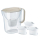 Dzbanek filtrujący do wody Brita Dzbanek Essential XL piaskowy + 3 wkłady filtrujące MAXTRAPR